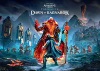 2. Good Loot Puzzle Assassin's Creed Valhalla: Dawn of Ragnarok (1000 elementów)